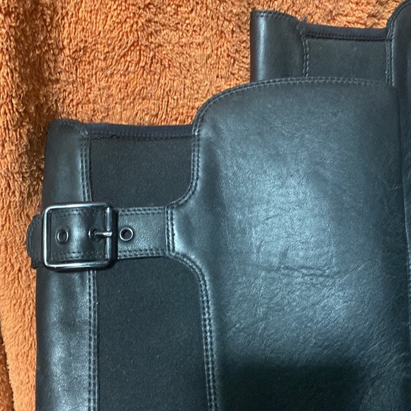 Muck leather boots - Picture 4 of 7